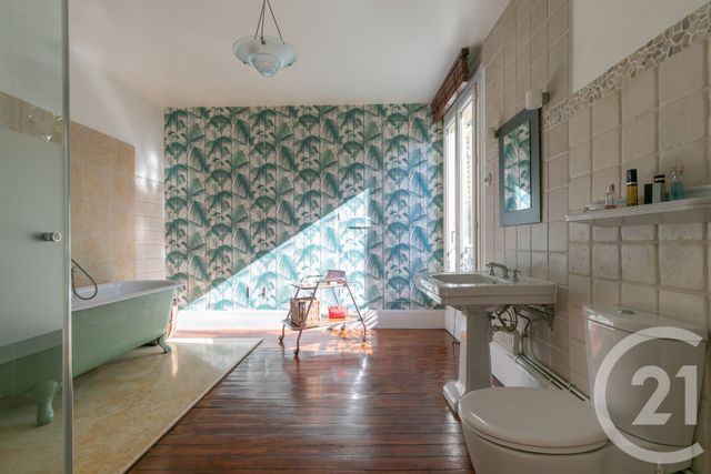 Maison &agrave; vendre - 7 pi&egrave;ces - 175,32 m2 - Fontenay Sous Bois - 94 - ILE-DE-FRANCE