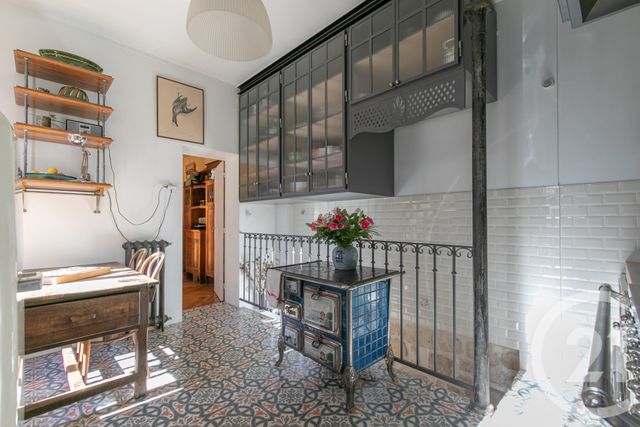 Maison &agrave; vendre - 7 pi&egrave;ces - 175,32 m2 - Fontenay Sous Bois - 94 - ILE-DE-FRANCE