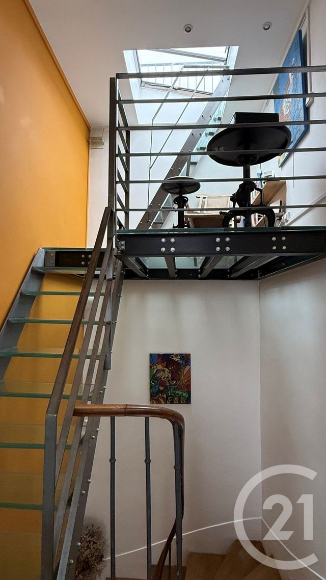 Maison &agrave; vendre - 7 pi&egrave;ces - 175,32 m2 - Fontenay Sous Bois - 94 - ILE-DE-FRANCE