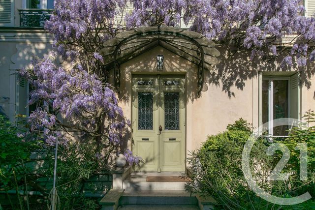 Maison &agrave; vendre - 7 pi&egrave;ces - 175,32 m2 - Fontenay Sous Bois - 94 - ILE-DE-FRANCE