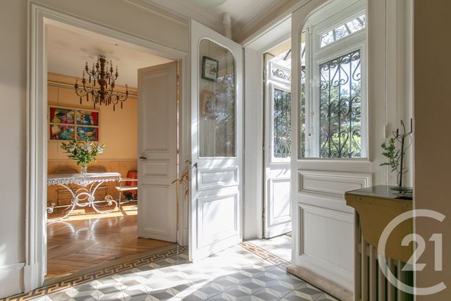 Maison &agrave; vendre - 7 pi&egrave;ces - 175,32 m2 - Fontenay Sous Bois - 94 - ILE-DE-FRANCE