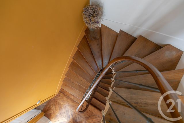 Maison &agrave; vendre - 7 pi&egrave;ces - 175,32 m2 - Fontenay Sous Bois - 94 - ILE-DE-FRANCE