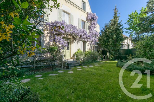 Maison &agrave; vendre - 7 pi&egrave;ces - 175,32 m2 - Fontenay Sous Bois - 94 - ILE-DE-FRANCE