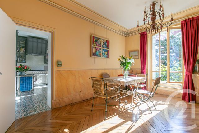 Maison &agrave; vendre - 7 pi&egrave;ces - 175,32 m2 - Fontenay Sous Bois - 94 - ILE-DE-FRANCE