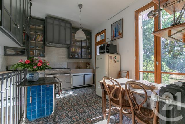 Maison &agrave; vendre - 7 pi&egrave;ces - 175,32 m2 - Fontenay Sous Bois - 94 - ILE-DE-FRANCE