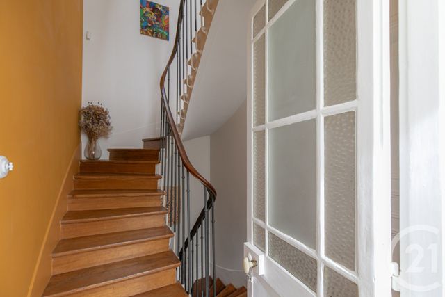 Maison &agrave; vendre - 7 pi&egrave;ces - 175,32 m2 - Fontenay Sous Bois - 94 - ILE-DE-FRANCE