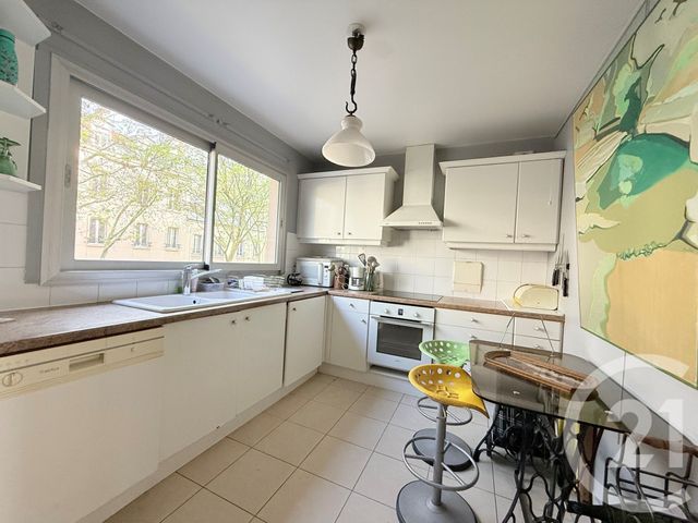 Appartement F3 &agrave; vendre - 3 pi&egrave;ces - 71 m2 - Vincennes - 94 - ILE-DE-FRANCE
