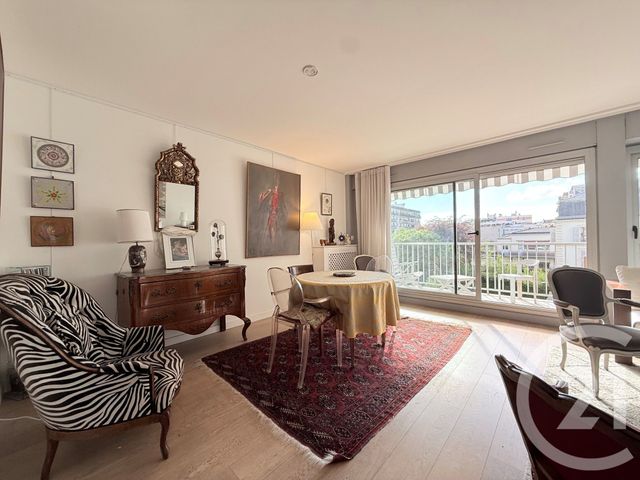 Appartement F3 &agrave; vendre - 3 pi&egrave;ces - 71 m2 - Vincennes - 94 - ILE-DE-FRANCE