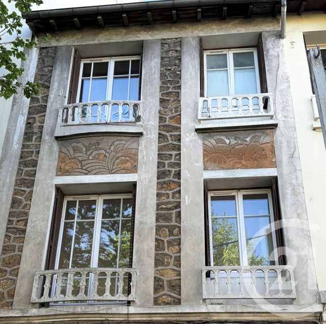 Maison &agrave; vendre - 4 pi&egrave;ces - 98 m2 - Vincennes - 94 - ILE-DE-FRANCE