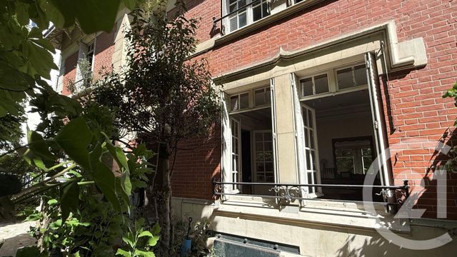 Maison &agrave; vendre - 8 pi&egrave;ces - 182,60 m2 - Vincennes - 94 - ILE-DE-FRANCE
