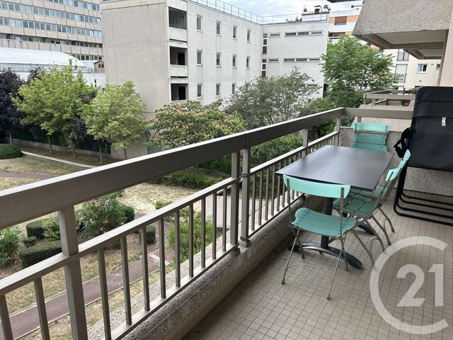 Appartement F3 &agrave; louer - 3 pi&egrave;ces - 65,25 m2 - Vincennes - 94 - ILE-DE-FRANCE