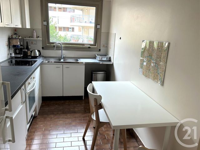 Appartement F3 &agrave; louer - 3 pi&egrave;ces - 65,25 m2 - Vincennes - 94 - ILE-DE-FRANCE