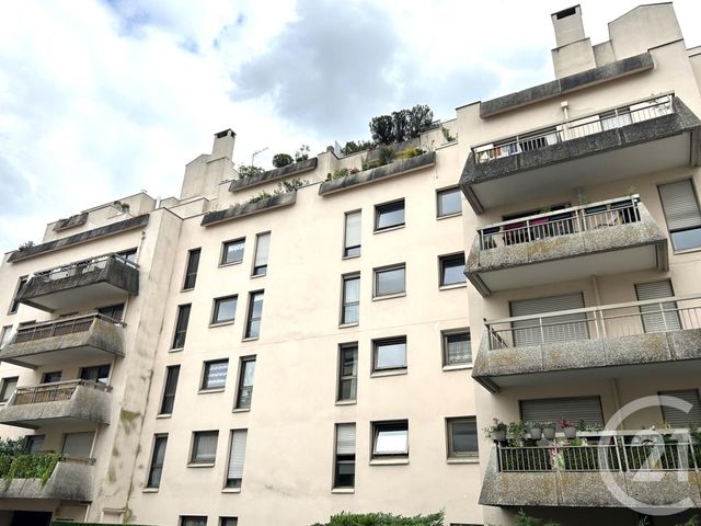 Appartement F3 &agrave; louer - 3 pi&egrave;ces - 65,25 m2 - Vincennes - 94 - ILE-DE-FRANCE
