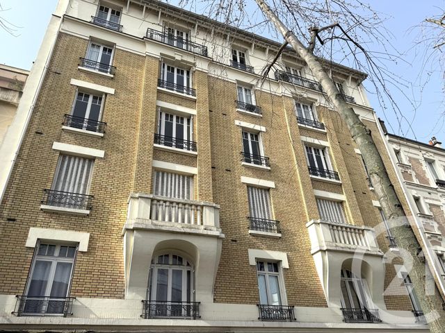Appartement F2 &agrave; vendre - 2 pi&egrave;ces - 34,95 m2 - Vincennes - 94 - ILE-DE-FRANCE