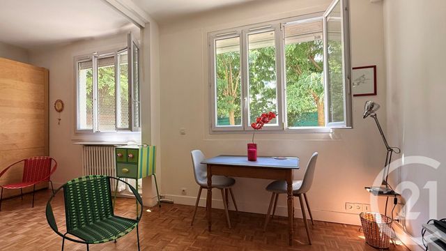 Appartement F2 &agrave; vendre - 2 pi&egrave;ces - 42,30 m2 - Vincennes - 94 - ILE-DE-FRANCE