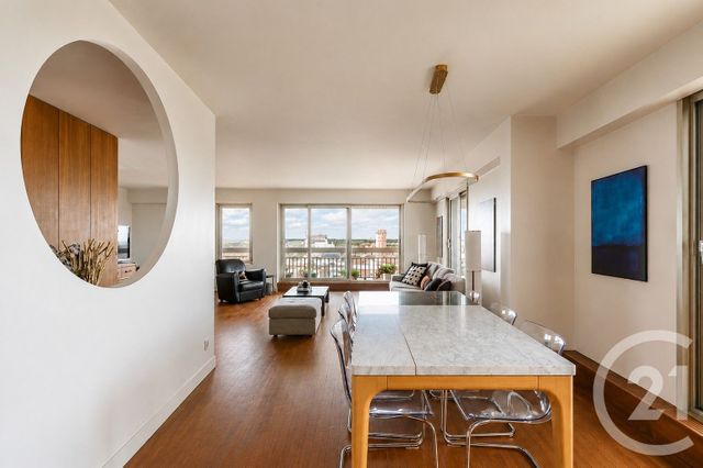 Appartement F4 &agrave; vendre - 4 pi&egrave;ces - 98,56 m2 - Vincennes - 94 - ILE-DE-FRANCE