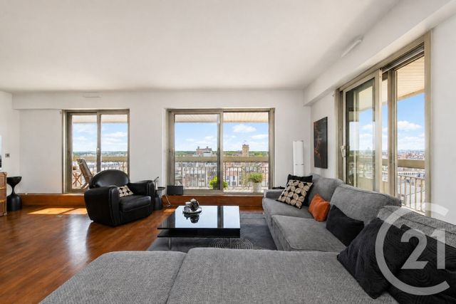 Appartement F4 &agrave; vendre - 4 pi&egrave;ces - 98,56 m2 - Vincennes - 94 - ILE-DE-FRANCE