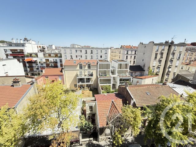 Appartement F3 &agrave; vendre - 3 pi&egrave;ces - 63,73 m2 - Vincennes - 94 - ILE-DE-FRANCE