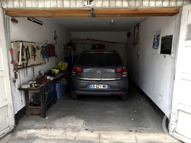 Parking &agrave; vendre - 15,47 m2 - Vincennes - 94 - ILE-DE-FRANCE
