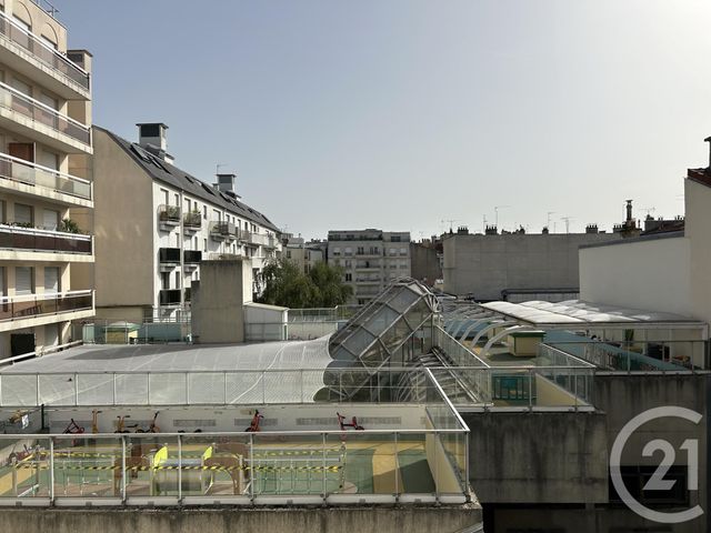 Appartement F1 &agrave; louer - 1 pi&egrave;ce - 28,07 m2 - Vincennes - 94 - ILE-DE-FRANCE