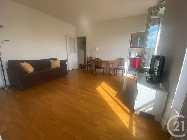Appartement F1 &agrave; louer - 1 pi&egrave;ce - 28,07 m2 - Vincennes - 94 - ILE-DE-FRANCE