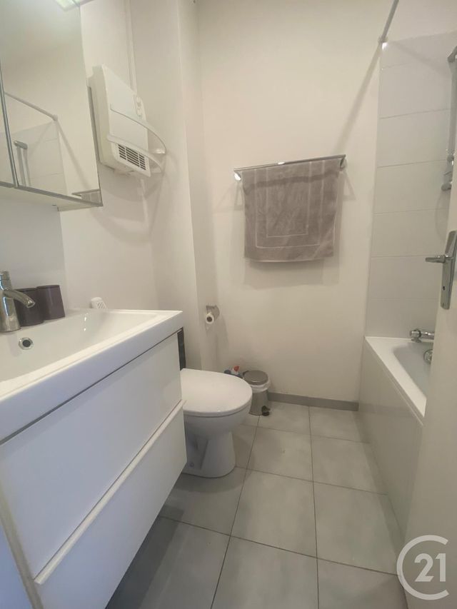 Appartement F1 &agrave; louer - 1 pi&egrave;ce - 28,07 m2 - Vincennes - 94 - ILE-DE-FRANCE