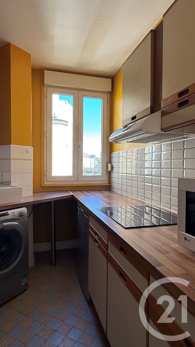Appartement F2 &agrave; vendre - 2 pi&egrave;ces - 35,50 m2 - Vincennes - 94 - ILE-DE-FRANCE