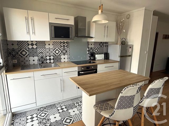 Appartement F3 &agrave; louer - 3 pi&egrave;ces - 53,25 m2 - Vincennes - 94 - ILE-DE-FRANCE