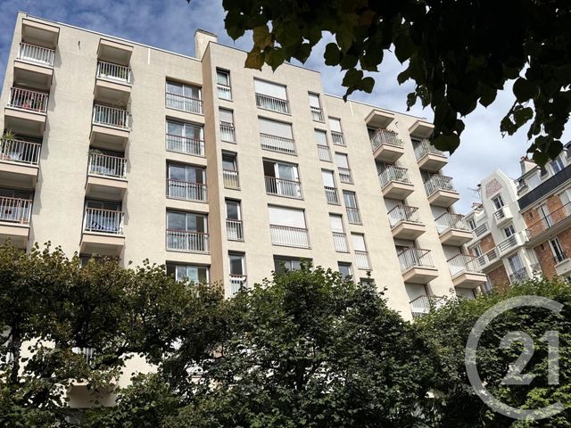 Appartement F3 &agrave; louer - 3 pi&egrave;ces - 53,25 m2 - Vincennes - 94 - ILE-DE-FRANCE