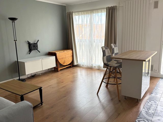 Appartement F3 &agrave; louer - 3 pi&egrave;ces - 53,25 m2 - Vincennes - 94 - ILE-DE-FRANCE