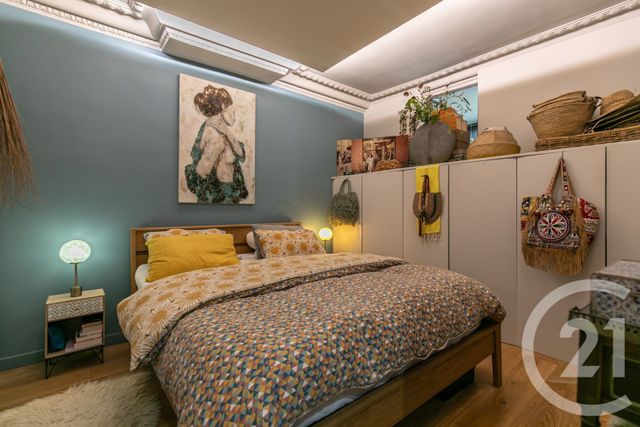 Appartement F3 bis &agrave; vendre - 4 pi&egrave;ces - 82,07 m2 - Vincennes - 94 - ILE-DE-FRANCE
