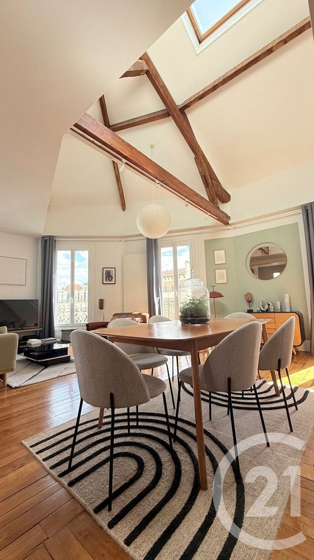 Appartement Duplex &agrave; vendre - 4 pi&egrave;ces - 100 m2 - Vincennes - 94 - ILE-DE-FRANCE