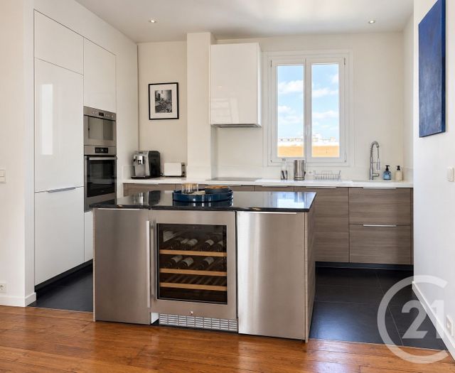 Appartement Duplex &agrave; vendre - 4 pi&egrave;ces - 100 m2 - Vincennes - 94 - ILE-DE-FRANCE