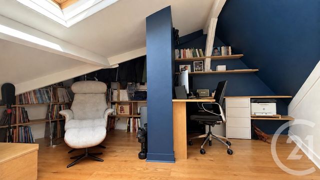 Appartement Duplex &agrave; vendre - 4 pi&egrave;ces - 100 m2 - Vincennes - 94 - ILE-DE-FRANCE