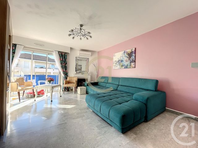 Appartement F3 &agrave; vendre - 3 pi&egrave;ces - 87,53 m2 - Cannes La Bocca - 06 - PROVENCE-ALPES-COTE-D-AZUR