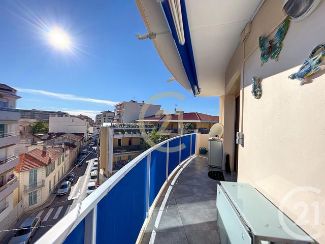 Appartement F3 &agrave; vendre - 3 pi&egrave;ces - 87,53 m2 - Cannes La Bocca - 06 - PROVENCE-ALPES-COTE-D-AZUR