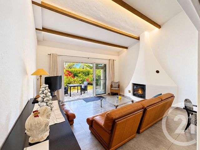 Maison &agrave; vendre - 4 pi&egrave;ces - 102 m2 - Cannes La Bocca - 06 - PROVENCE-ALPES-COTE-D-AZUR