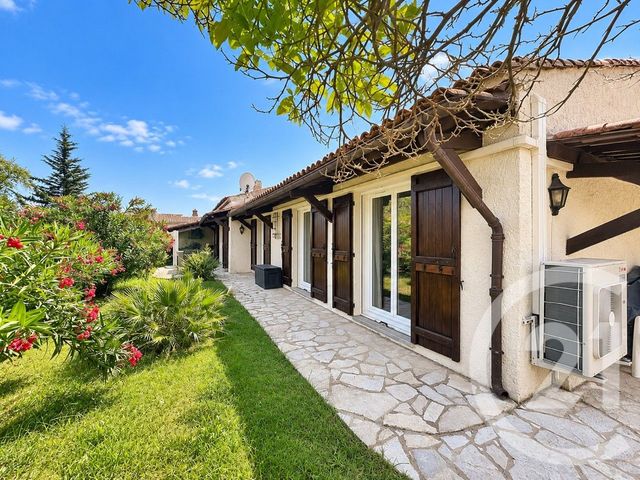 maison - CANNES LA BOCCA - 06