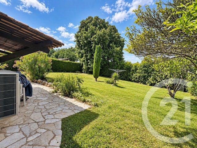 Maison &agrave; vendre - 4 pi&egrave;ces - 102 m2 - Cannes La Bocca - 06 - PROVENCE-ALPES-COTE-D-AZUR
