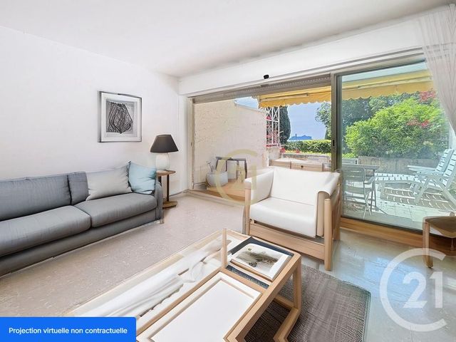 Appartement F3 à vendre - 3 pièces - 66,04 m2 - Cannes La Bocca - 06 - PROVENCE-ALPES-COTE-D-AZUR