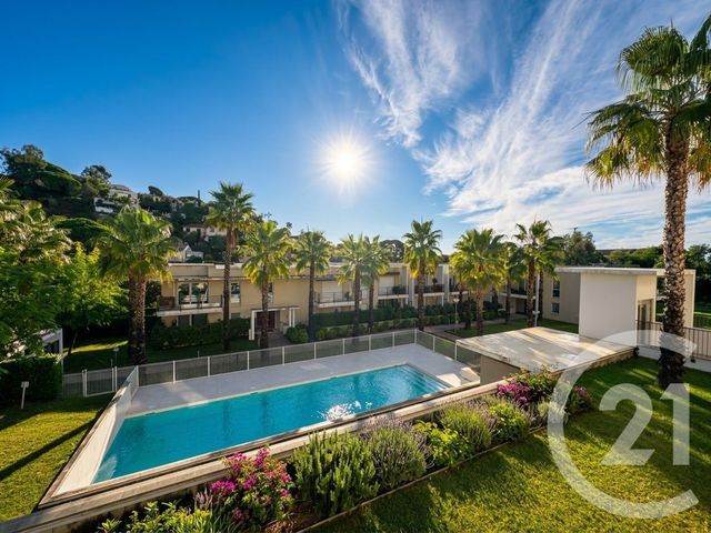 appartement - CANNES LA BOCCA - 06