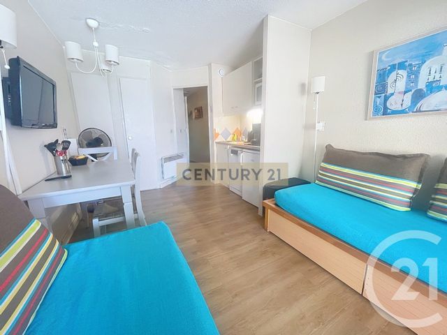 Appartement F1 &agrave; vendre - 1 pi&egrave;ce - 26,15 m2 - Cannes La Bocca - 06 - PROVENCE-ALPES-COTE-D-AZUR
