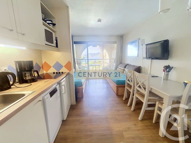 Appartement F1 &agrave; vendre - 1 pi&egrave;ce - 26,15 m2 - Cannes La Bocca - 06 - PROVENCE-ALPES-COTE-D-AZUR