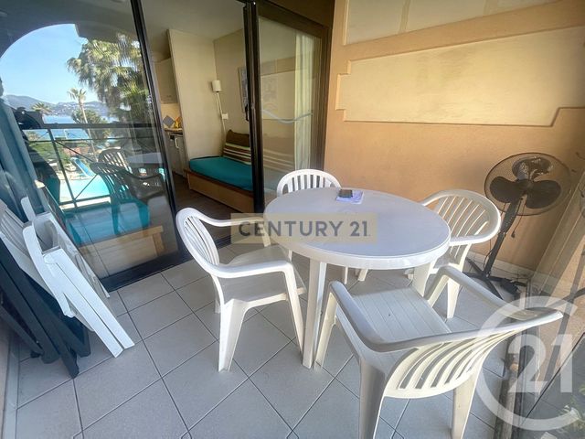 Appartement F1 &agrave; vendre - 1 pi&egrave;ce - 26,15 m2 - Cannes La Bocca - 06 - PROVENCE-ALPES-COTE-D-AZUR