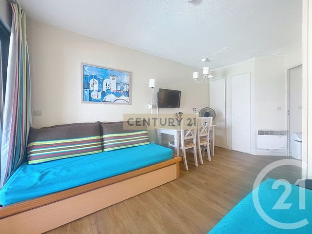 Appartement F1 &agrave; vendre - 1 pi&egrave;ce - 26,15 m2 - Cannes La Bocca - 06 - PROVENCE-ALPES-COTE-D-AZUR