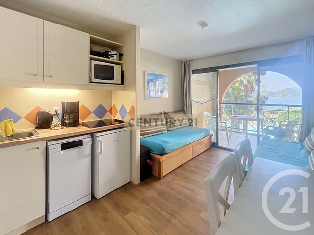Appartement F1 &agrave; vendre - 1 pi&egrave;ce - 26,15 m2 - Cannes La Bocca - 06 - PROVENCE-ALPES-COTE-D-AZUR