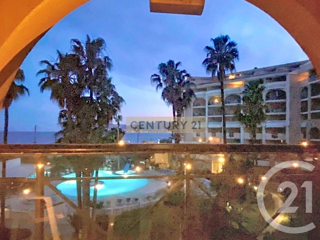 Appartement F1 &agrave; vendre - 1 pi&egrave;ce - 26,15 m2 - Cannes La Bocca - 06 - PROVENCE-ALPES-COTE-D-AZUR