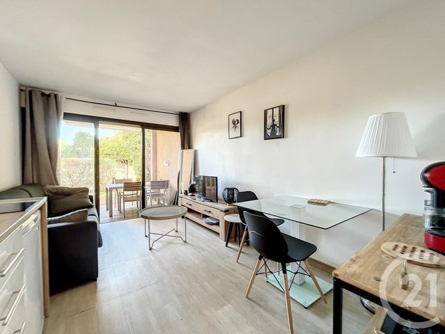 Appartement F2 &agrave; vendre - 2 pi&egrave;ces - 26,91 m2 - Cannes La Bocca - 06 - PROVENCE-ALPES-COTE-D-AZUR