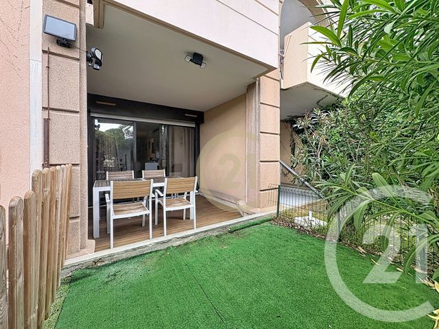 Appartement F2 &agrave; vendre - 2 pi&egrave;ces - 26,91 m2 - Cannes La Bocca - 06 - PROVENCE-ALPES-COTE-D-AZUR
