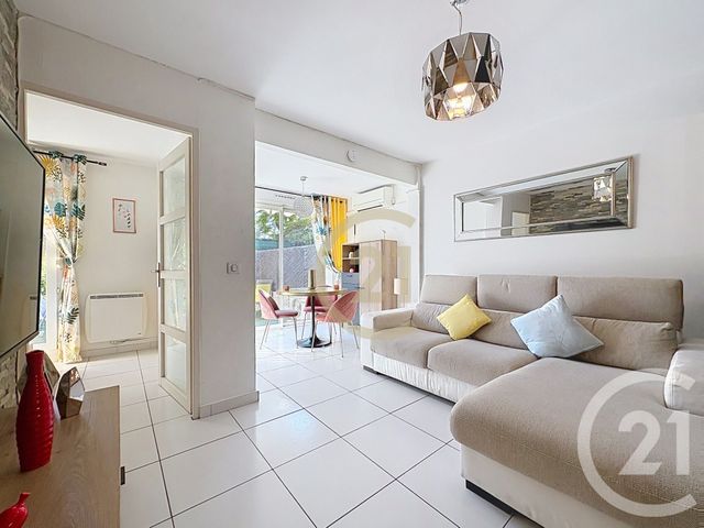 Appartement &agrave; vendre - 2 pi&egrave;ces - 39,23 m2 - Cannes La Bocca - 06 - PROVENCE-ALPES-COTE-D-AZUR